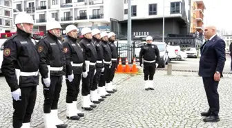 Giresun'un yeni valisi Mustafa Koç görevine başladı