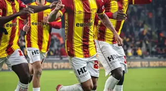 Göztepe emin adımlarla