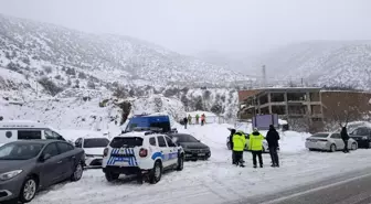 Gümüşhane'de bakımevinde silahlı kavga: 1 ölü