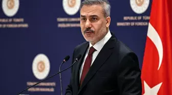 Hakan Fidan: 'Suriye'de 18 Mart mutabakatını destekliyoruz'