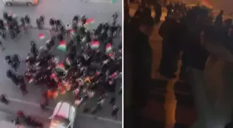 IKBY'de SDG yandaşlarından Irak Türkmen Cephesi binasını basma girişimi