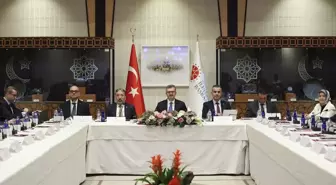 İletişim Başkanı Duran, Kamu Diplomasisi Koordinasyon Kurulu Toplantısı'nda konuştu Açıklaması