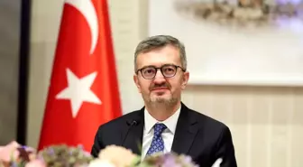 İletişim Başkanı Duran: 'Kamu diplomasisi iletişimin silah gibi kullanıldığı bir çağda çok kritik'