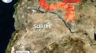 Suriye'de Şam-SDG anlaşmasının ardından IŞİD'lilerin tutulduğu hapishanelerde son durum ne?