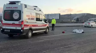 İşine giderken hayatını kaybetti, simitleri yere saçıldı