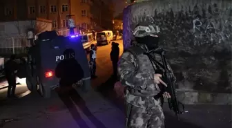 İstanbul'da DHKP-C terör örgütüne operasyon: 4 gözaltı