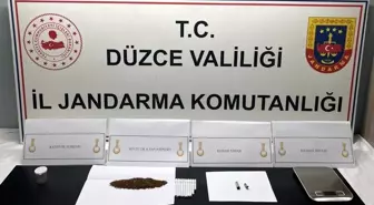 Jandarma ekipleri uyuşturucu ile mücadelesini sürdürüyor