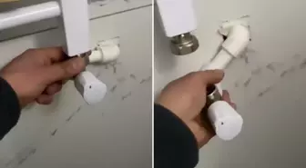 'Kalorifer ısınmıyor' diye çağrılan usta gördüğüne inanamadı: Böyle şerefsizlik olur mu!