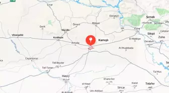 Kamışlı nerede, hangi ilçede, hangi ile bağlı? Kamışlı Türkiye'de mi, Suriye'de mi?