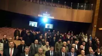 'Kanlı Ocak Şehitleri' Iğdır'da anıldı