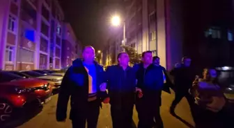 Karabük'te sıcak saatler: Kapısına gelen kızının erkek arkadaşını av tüfeği ile ayağından vurarak yaraladı