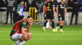 Karşıyaka'da Forvetler Sessiz Kaldı