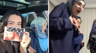 Kaynanasının hamile olduğunu öğrendi, sonrasında olanlar daha bomba