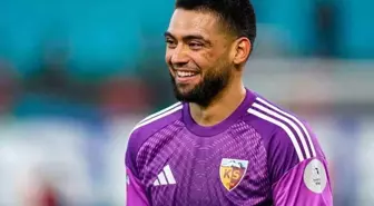 Kayserisporlu Bilal Bayezit: 'Hedefimiz ligde kalmak'