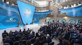 Kazakistan'ın yeni parlamentosu 'Kurultay' olarak adlandırılacak