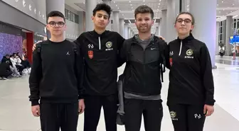 Kendinden büyük rakiplerini devirip, dünya 4'üncüsü oldu