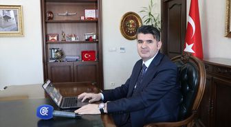 Kilis Valisi Ömer Kalaylı, AA'nın 'Yılın Kareleri' oylamasına katıldı