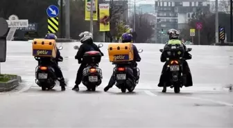 KURYE YASAĞI SON DAKİKA: Bugün kuryeler çalışıyor mu? İstanbul'da kuryeler çalışıyor mu?