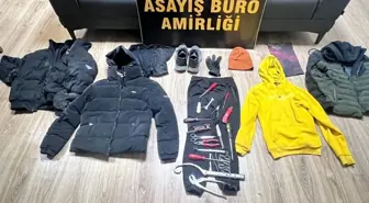 Kuşadası'nda 6 hırsızlık suçundan aranan şahıs yakalandı