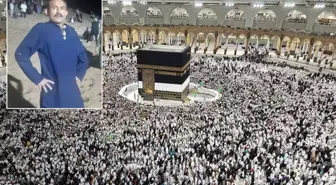 Kutsal topraklardan dönerken rahatsızlandı! Acı haber geldi