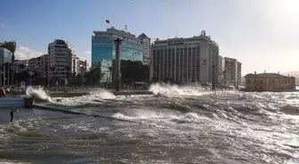 Kuvvetli rüzgar ve fırtına uyarısı! Yarın sabahtan itibaren etkili olacak