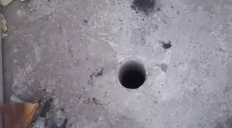 Kuyuya düşen yavru kedi, 2 saatlik çalışmayla kurtarıldı