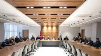 Malatya Yeşilyurtspor'da yeni yönetim görev dağılımı