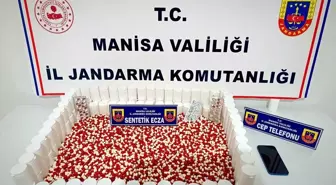Manisa'da uyuşturucu operasyonunda yakalanan şüpheli tutuklandı