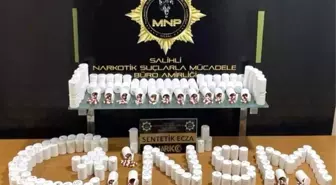 Manisa'da zehir tacirlerine geçit yok: 11 bin uyuşturucu hap ele geçirildi