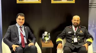 Milli Savunma Bakan Yardımcısı Heybet, Katar'da temaslarda bulundu