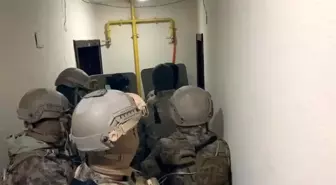 Muğla merkezli organize suç örgütü operasyonu: 11 gözaltı