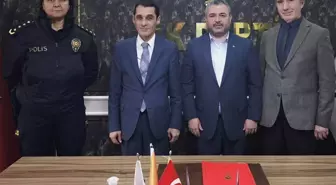 Narlıdere Kaymakamı'nın ziyareti büyük tartışma yarattı