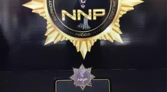 Niğde'de uyuşturucu operasyonunda yakalanan 8 zanlıdan 4'ü tutuklandı