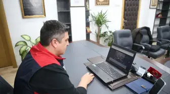 Niğde İl Tarım ve Orman Müdürü Mete, AA'nın 'Yılın Kareleri' oylamasına katıldı