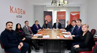 NÖHÜ ile KADEM arasında işbirliği protokolü imzalandı