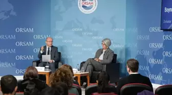 ORSAM'da 'Afrika Boynuzu'nda Avrupa Birliği: Fırsatlar ve Zorluklar' paneli düzenlendi