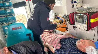 Pervari ve Şirvan'da hastalara zamanında müdahale