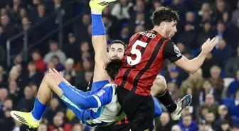 Premier Lig'de müthiş maç! 1 puanı röveşata golüyle aldılar