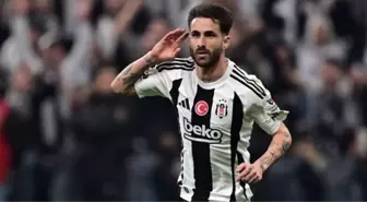 Rafa Silva Beşiktaş'tan ayrıldı mı? Rafa Silva hangi takıma gidiyor?