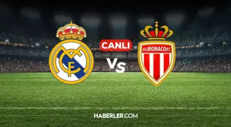 Real Madrid Monaco nerede izlenir? Real Madrid Monaco maçı hangi kanalda, nereden izlenir?