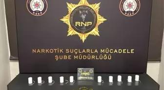 Rize'de torbacı operasyonu