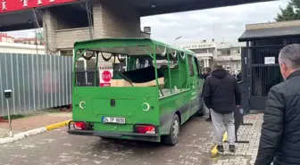 Rus yüzücüye ait olduğu değerlendirilen ceset Adli Tıp Kurumu'na getirildi