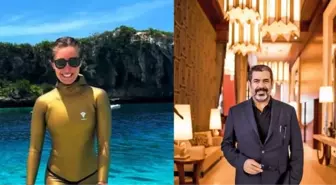 Şahika Ercümen'in sevgilisi kim? Mimar Haldun Kilit kimdir? Haldun Kilit kaç yaşında, nereli?