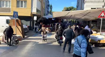 Salı pazarında silahlı kavga: 3 yaralı