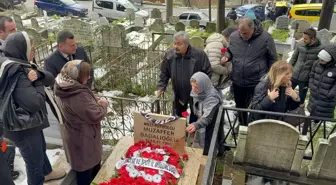 Samsunspor'un 37 yıl önce trafik kazasında ölen futbolcusu Zonguldak'ta anıldı