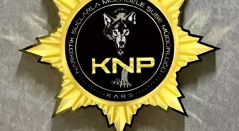 Sarıkamış'ta uyuşturucu taciri 5 kişi tutuklandı