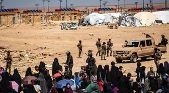 Suriye'de Şam-SDG anlaşmasının ardından IŞİD'lilerin tutulduğu hapishanelerde son durum ne?