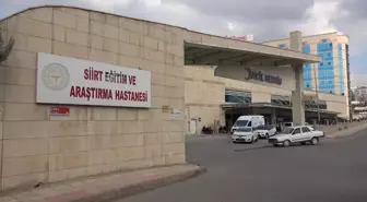 Siirt'te 3,5 aylık bebek hayatını kaybetti