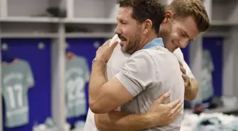 Simeone'den Fenerbahçelileri kahreden Sörloth açıklaması