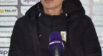 Sipay Bodrum FK - Özbelsan Sivasspor maçının ardından